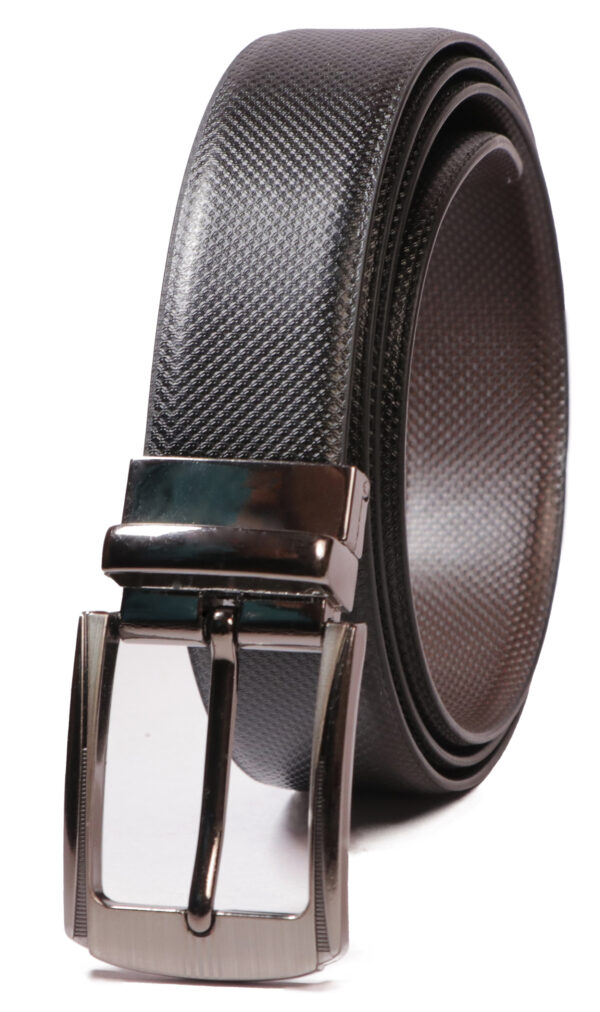 Rabell Reversible Leather Belt For Men